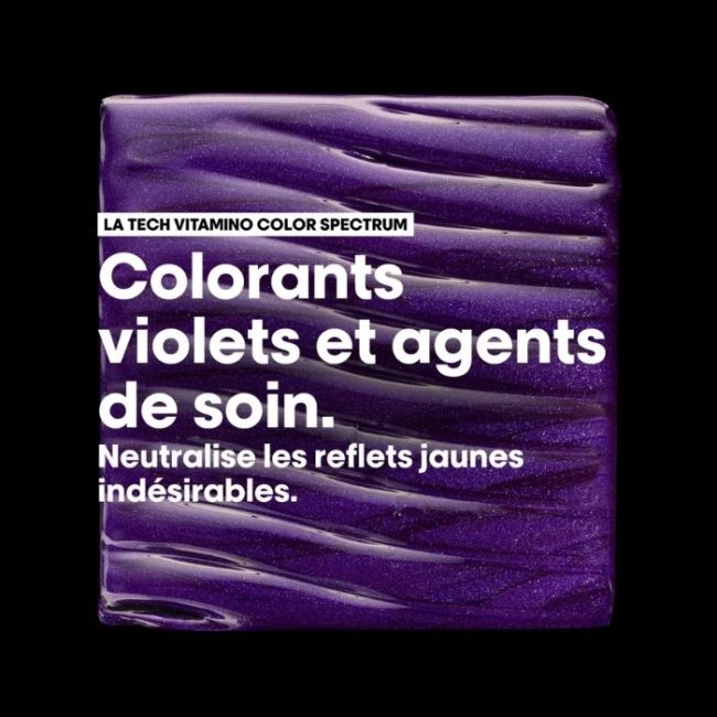 Shampooing neutralizante violeta Vitamino Color Spectrum L'Oréal Professionnel 300ML
