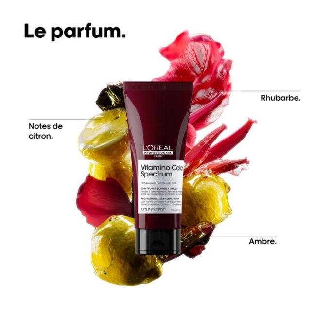 Kleurfixerende geconcentreerde verzorging Vitamino Color Spectrum L'Oréal Professionnel 250ML