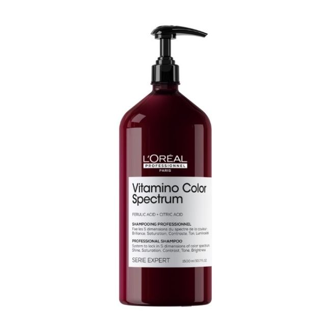 Kleurfixerende shampoo Vitamino Color Spectrum L'Oréal Professionnel 1,5L