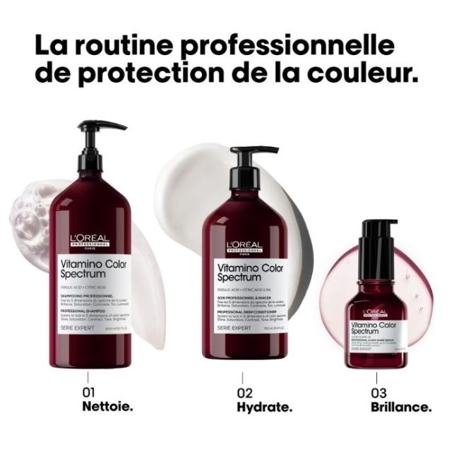 Kleurfixerende shampoo Vitamino Color Spectrum L'Oréal Professionnel 1,5L