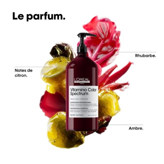 Kleurfixerende shampoo Vitamino Color Spectrum L'Oréal Professionnel 1,5L