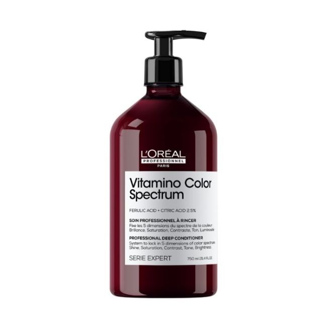 Kleurfixerende geconcentreerde verzorging Vitamino Color Spectrum L'Oréal Professionnel 750ML
