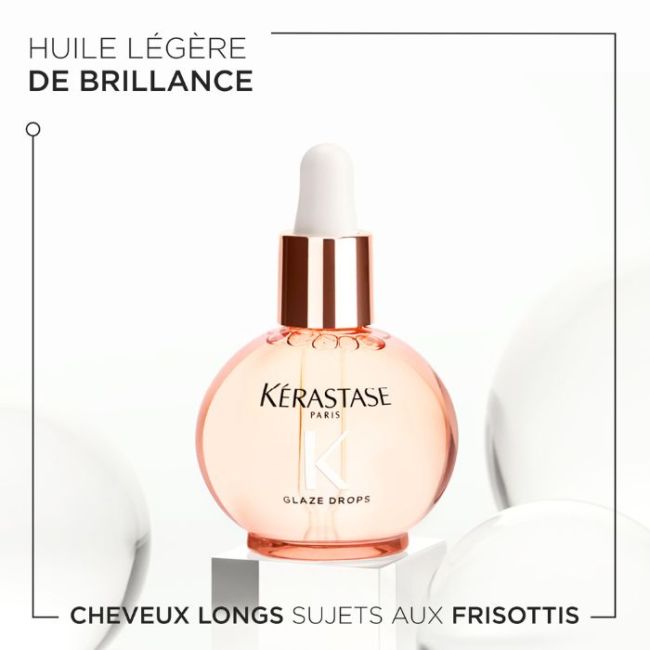 Óleo Glaze Drops Gloss Absolu Kérastase 45ML
