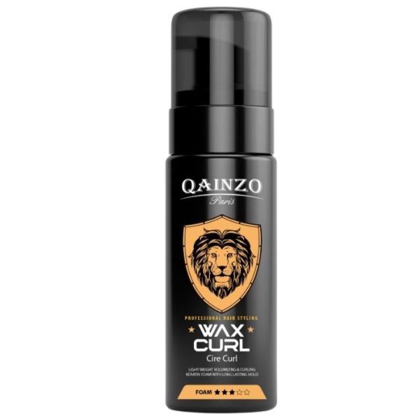 Wax Curl Quainzo 150ml Wax Curl Quainzo 150ml