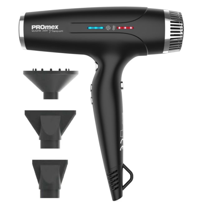 Secador de cabelo Voltury 41 2400w Promex