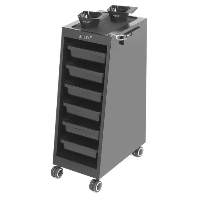 Kapperswagen Ultra Magnetic Sibel