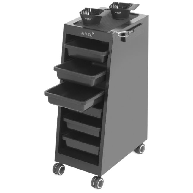 Kapperswagen Ultra Magnetic Sibel