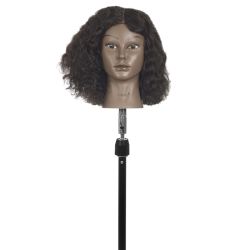 Tête de aprendizaje Curly Sibel
