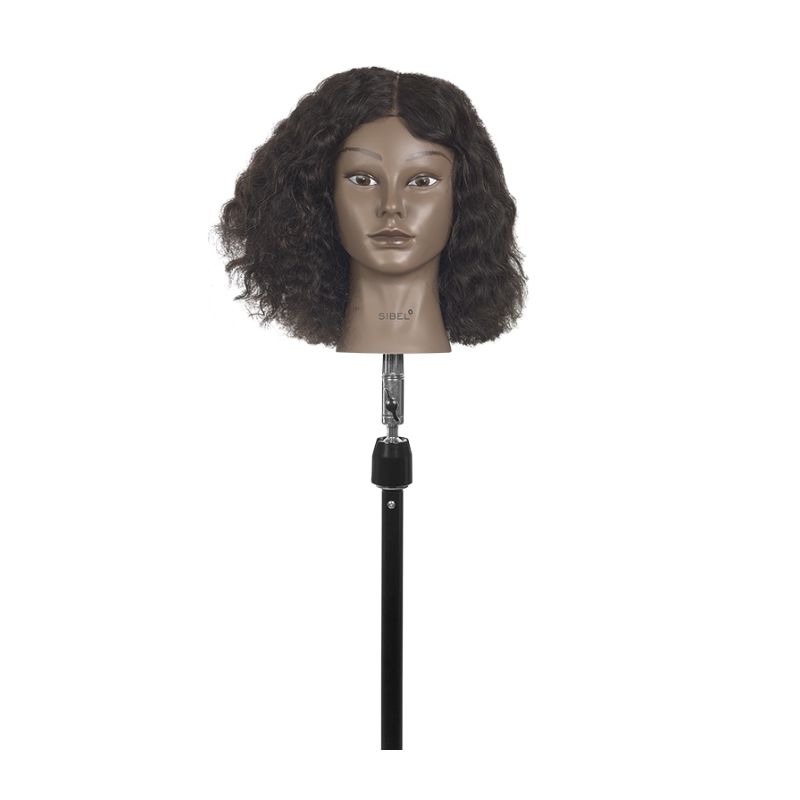 Leerhoofd Curly Sibel