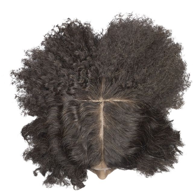 Leerhoofd Curly Sibel