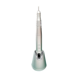 Akkubetriebene Schleifmaschine mit integrierter UV/LED-Lampe PBI