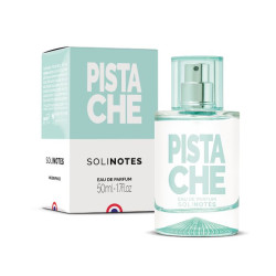 Água de perfume pistache Solinotes 50ML
