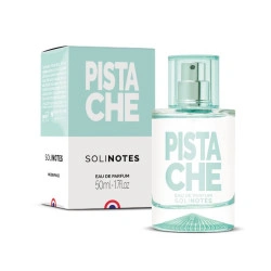 Eau de parfum pistache Solinotes 50ML