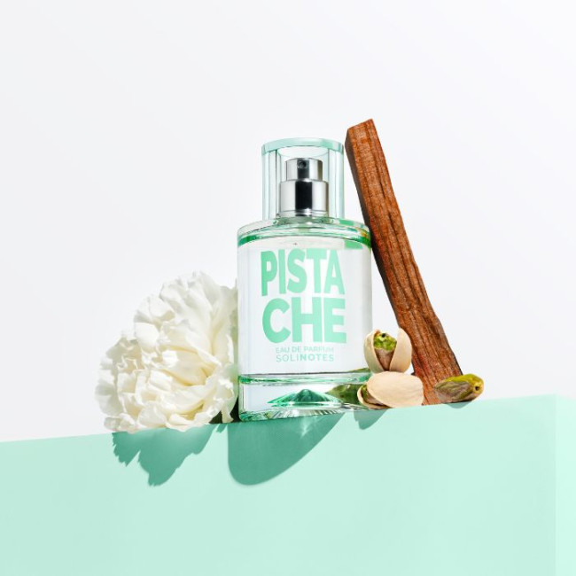 Eau de parfum pistache Solinotes 50ML