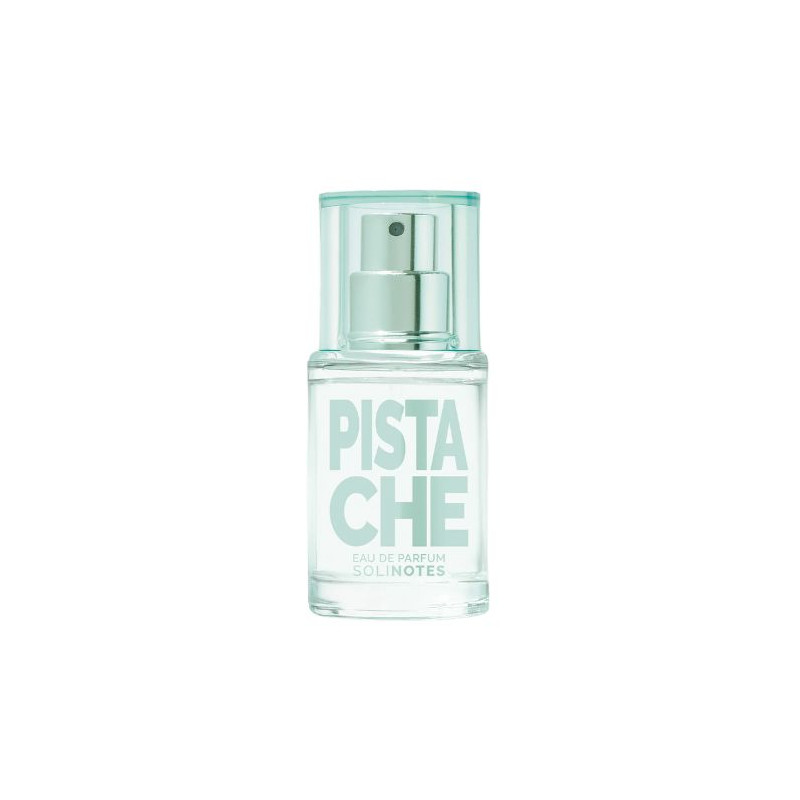 Eau de parfum pistache Solinotes 15ML