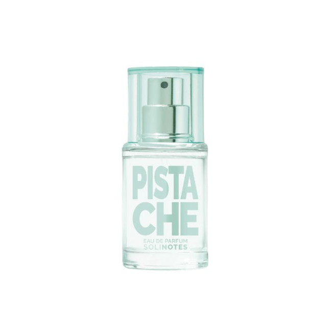 Eau de parfum pistache Solinotes 15ML