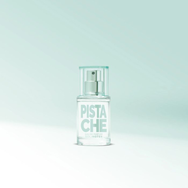 Eau de parfum pistache Solinotes 15ML