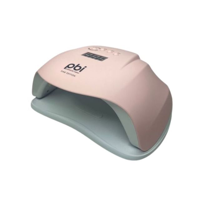Lampe UV/LED Pro médium 48-54W Pink Edition PBI
