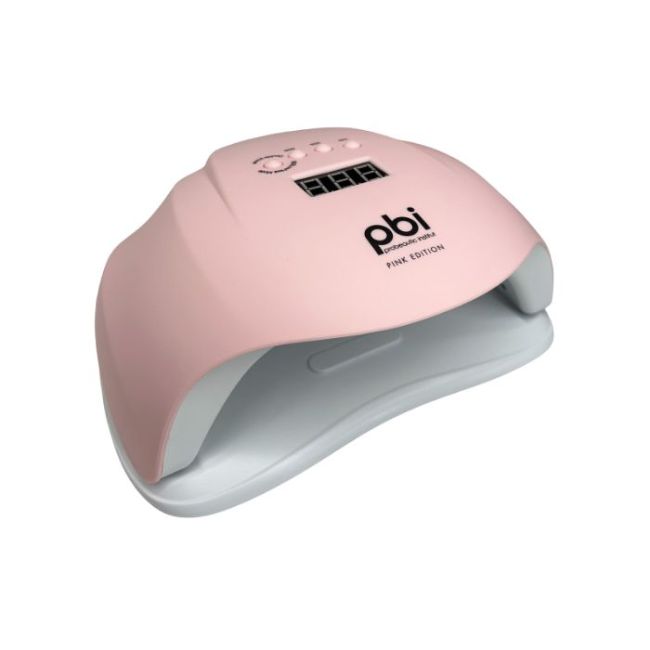 Lampe UV/LED Pro médium 48-54W Pink Edition PBI