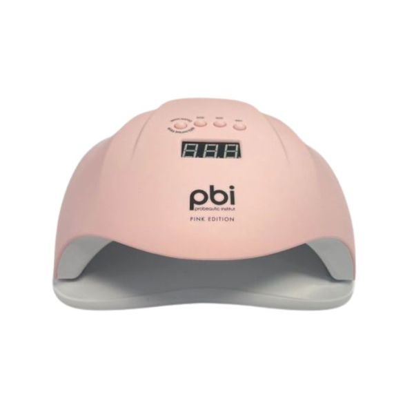 UV/LED Pro middel 48-54W Roze Editie PBI