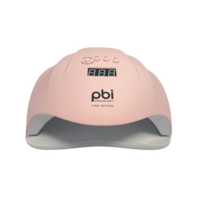 Lampe UV/LED Pro médium 48-54W Pink Edition PBI
