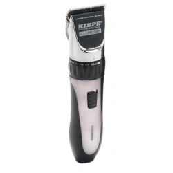 Máquina de cortar cabelo recarregável Kiepe