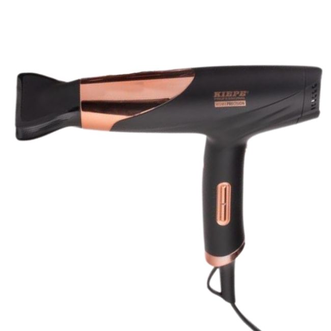 Secador de cabelo motor BLDC Kiepe