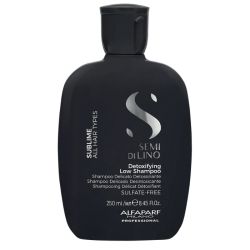 Champú delicado detoxificante Sublime Semi Di Lino 250ml