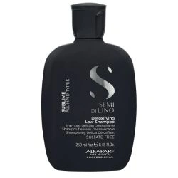 Shampooing délicat détoxifiant Sublime Semi Di Lino 250ml