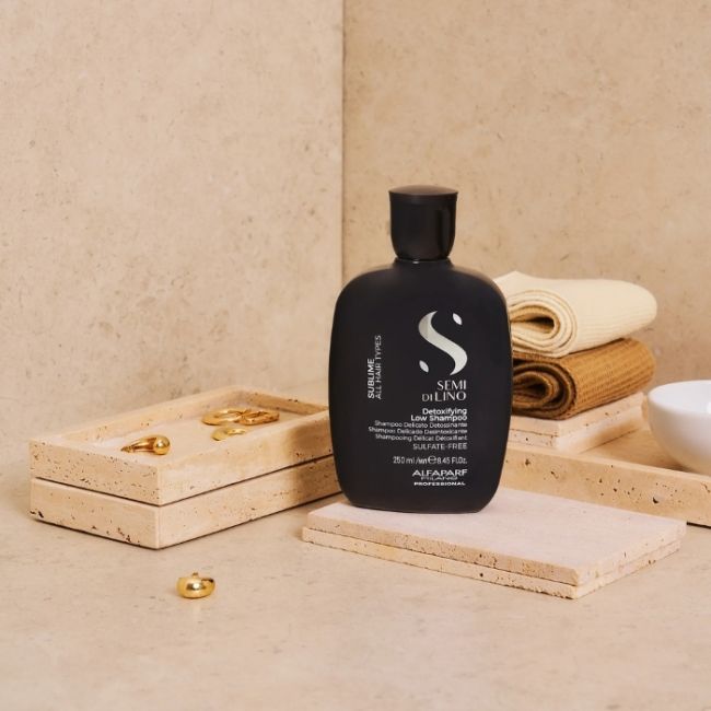 Shampooing délicat Sublime Semi Di Lino 250ml