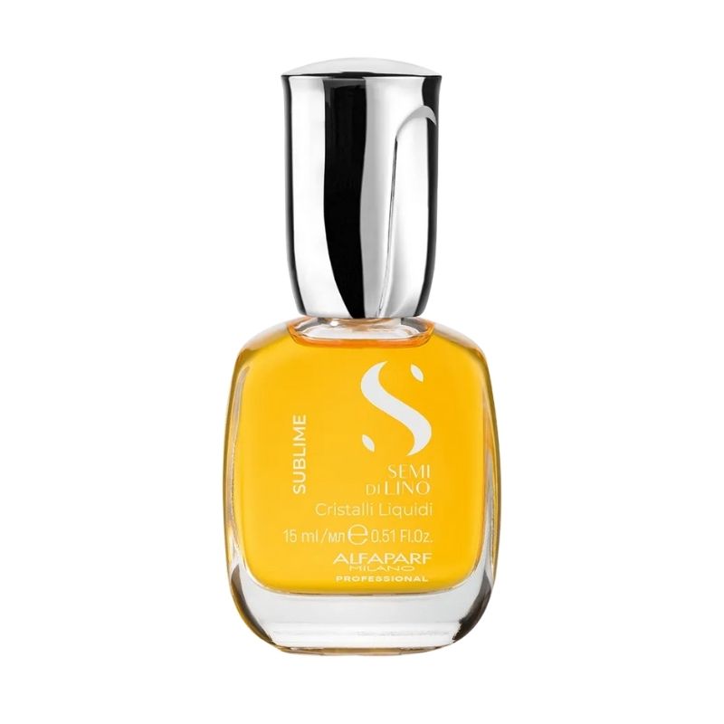 Elixir sublimerende Cristalli Liquidi Semi Di Lino 15ml