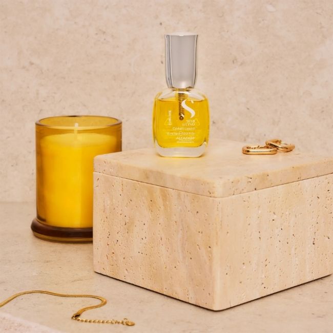 Elixir sublimerende Cristalli Liquidi Semi Di Lino 15ml