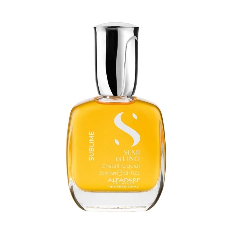 Elixir sublimerende Cristalli Liquidi Semi Di Lino 30ml
