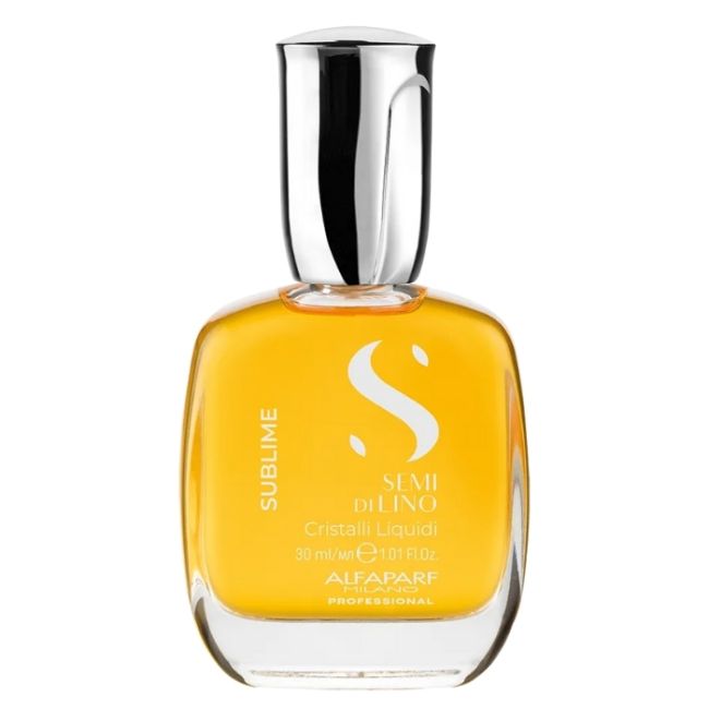 Elixir sublimerende Cristalli Liquidi Semi Di Lino 30ml