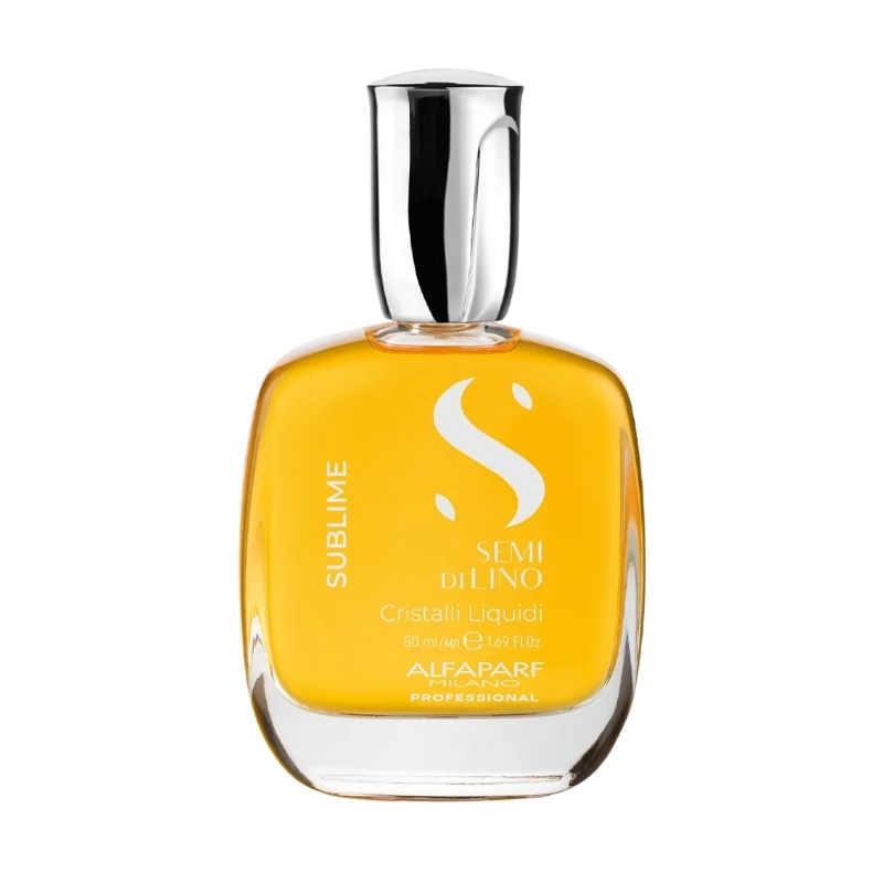 Elixir sublimerende Cristalli Liquidi Semi Di Lino 50ml