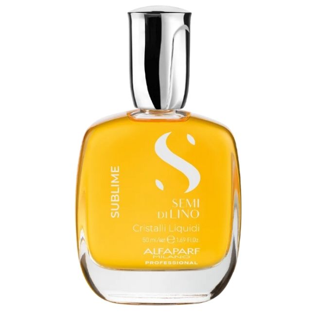 Elixir sublimerende Cristalli Liquidi Semi Di Lino 50ml