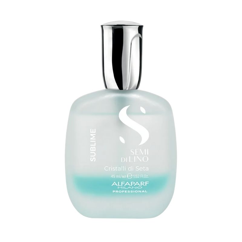Sublimerend serum met zijde-effect Cristalli Di Seta Semi Di Lino 45ml