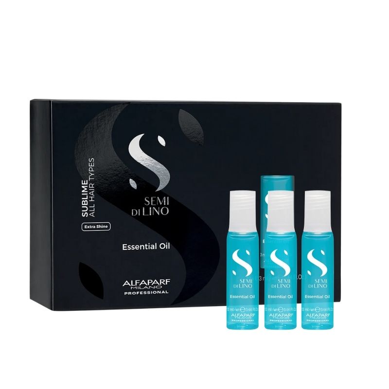 Diepe verzorging licht effect Sublime Semi Di Lino 12x13ml