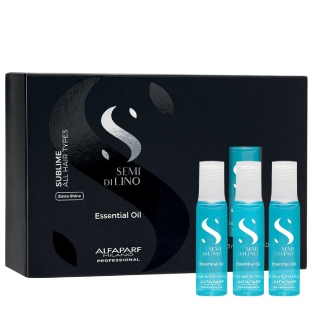 Diepe verzorging licht effect Sublime Semi Di Lino 12x13ml