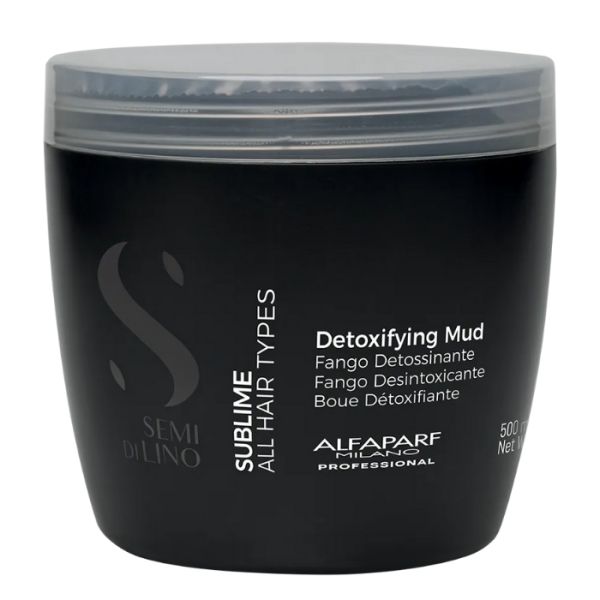 Sublime Semi Di Lino Ontgiftende Klei 500ml Sublime Semi Di Lino Ontgiftende Klei 500ml