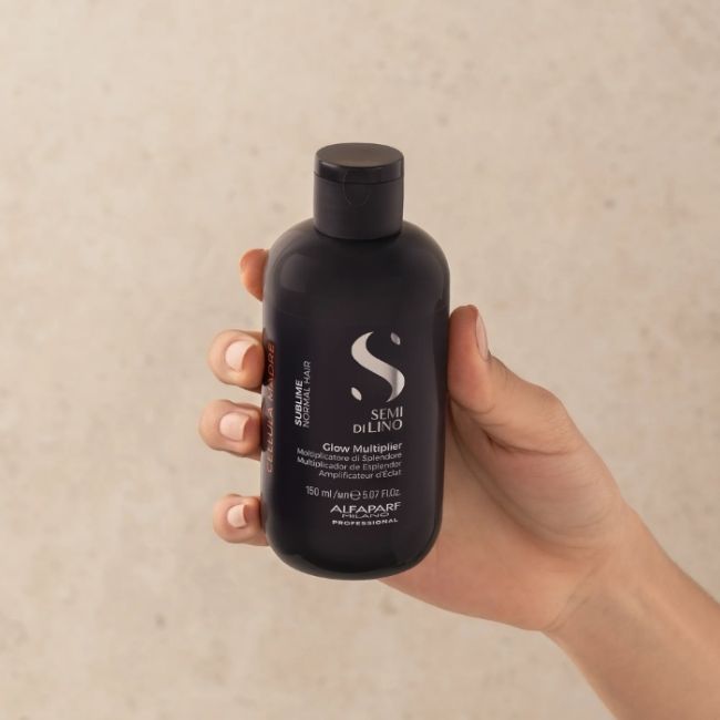 Concentré versterker van glans Cellula Madre Semi Di Lino 150ml