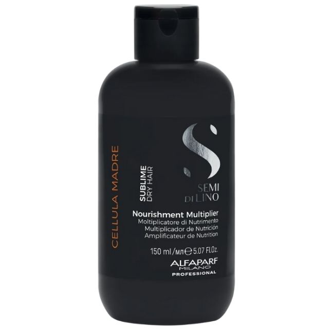 Concentré nourrissant Cellula Madre Semi Di Lino 150ml