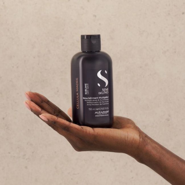 Concentré nourrissant Cellula Madre Semi Di Lino 150ml