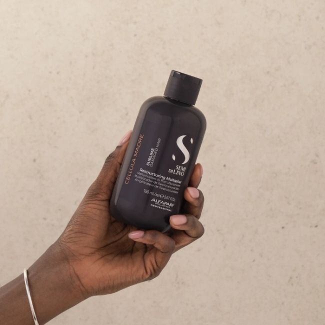 Concentré restructurant Cellula Madre Semi Di Lino 150ml