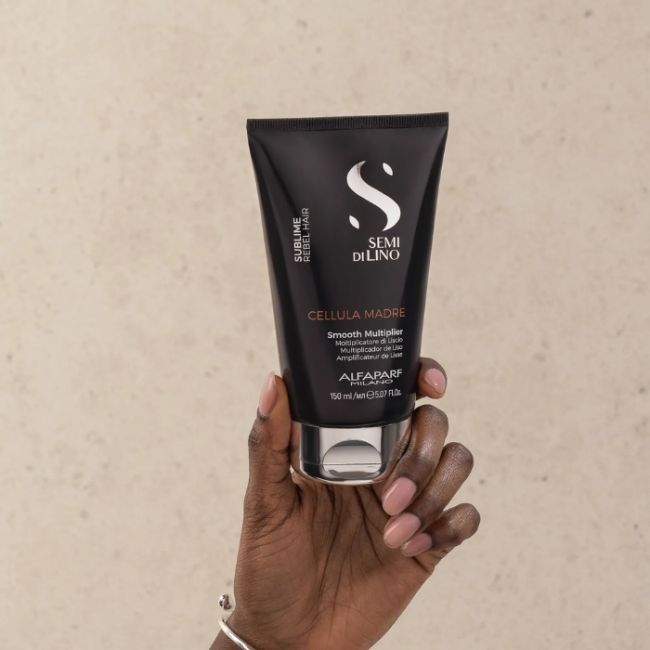 Concentrado disciplinante Célula Mãe Semi de Linho 150ml