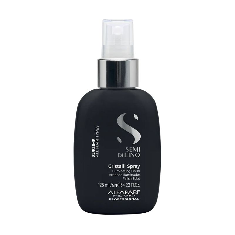 Afwerking spray glans Cristalli Sublime Semi Di Lino 125ml