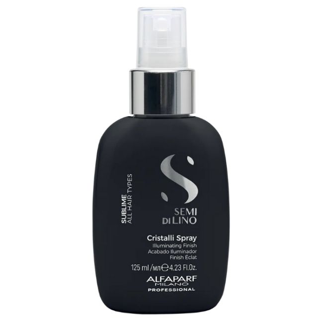 Afwerking spray glans Cristalli Sublime Semi Di Lino 125ml