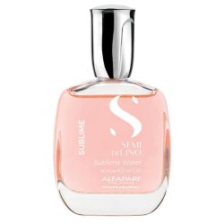 Água perfumada para o corpo e cabelos Sublime Water Semi Di Lino 50ml
