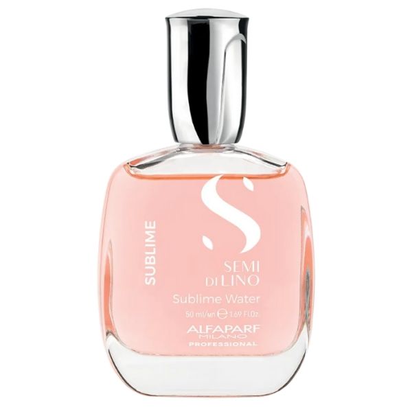 Água perfumada para o corpo e cabelos Sublime Water Semi Di Lino 50ml Água perfumada para o corpo e cabelos Sublime Water Semi Di Lino 50ml