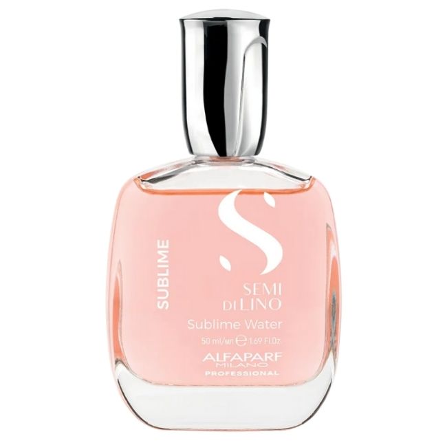 Água perfumada para o corpo e cabelos Sublime Water Semi Di Lino 50ml